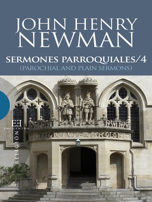 cover image of Sermones Parroquiales / 4
